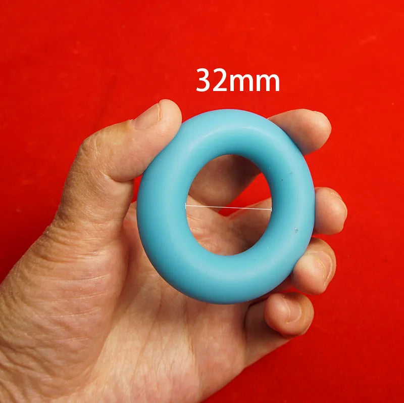 Liquid Silicone Delay Dick Erection Penis Cock Rings,Cockring Men,Testicles Ball Stretcher Penisring,BDSM Sex Toys  Men