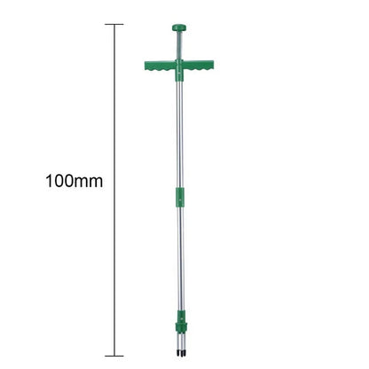 Long Handle Weed Remover Durable Garden Lawn Weeder Outdoor Yard Grass Root Puller Tools Garden Planting Elements