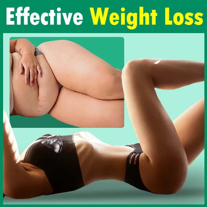 PC Loss  Weight Fast Slimming Reduce Abdominal Fat Fat Burner Thin Enhance