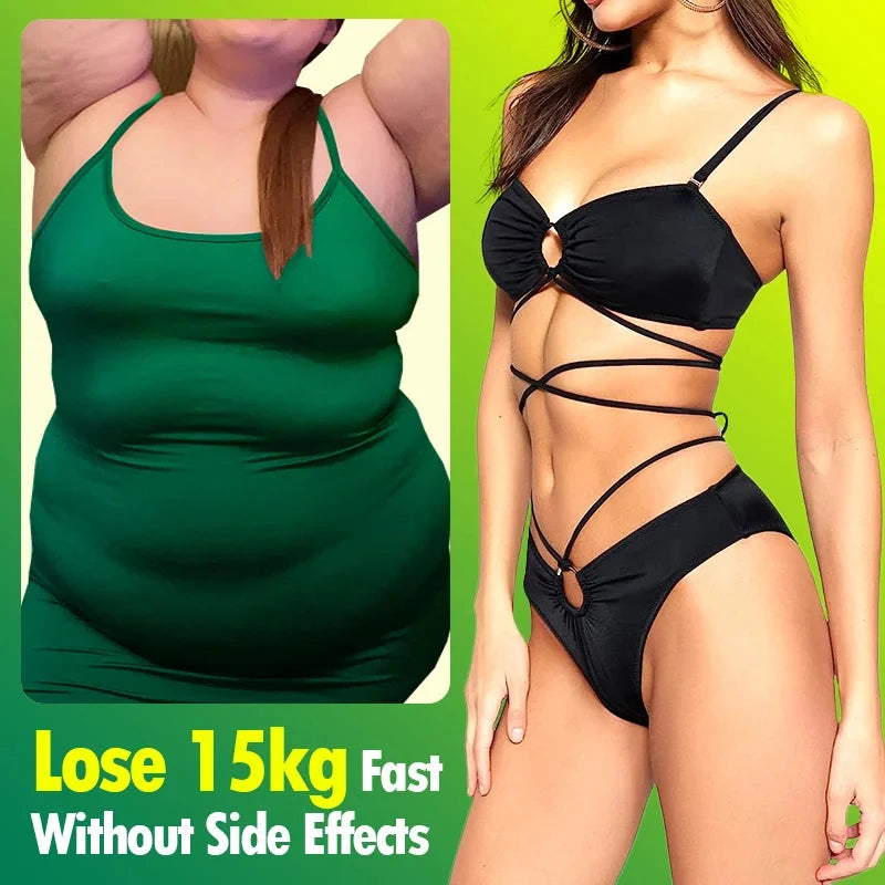 PC Loss  Weight Fast Slimming Reduce Abdominal Fat Fat Burner Thin Enhance