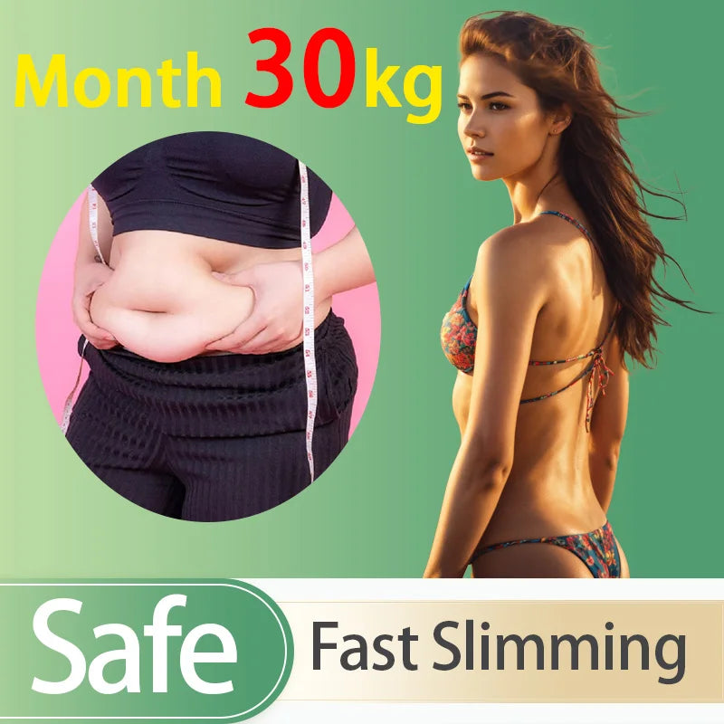 PC Loss Weight Products Reduce Abdominal Fat Fast Slimming Fat Burner Thin