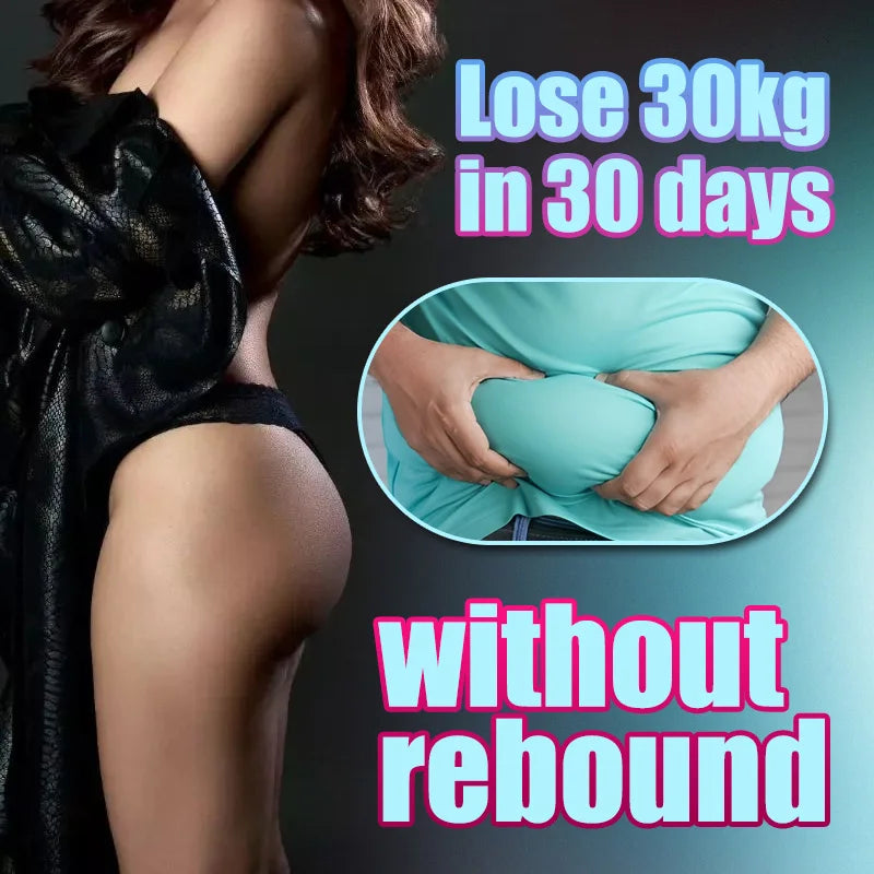 PC Loss Weight Products Reduce Abdominal Fat Fast Slimming Fat Burner Thin