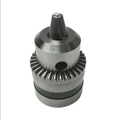 M10 thread interface drill chuck Angle grinder transmer electric drill household electric drill chuck 1.5-10mm clamping range