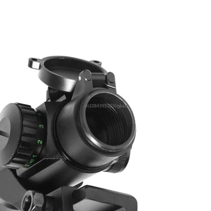 M3 Tactical Optical Scope Holographic Red Green Dot Reticle Collimator Sight Airsoft Air Gun Hunting Riflescope