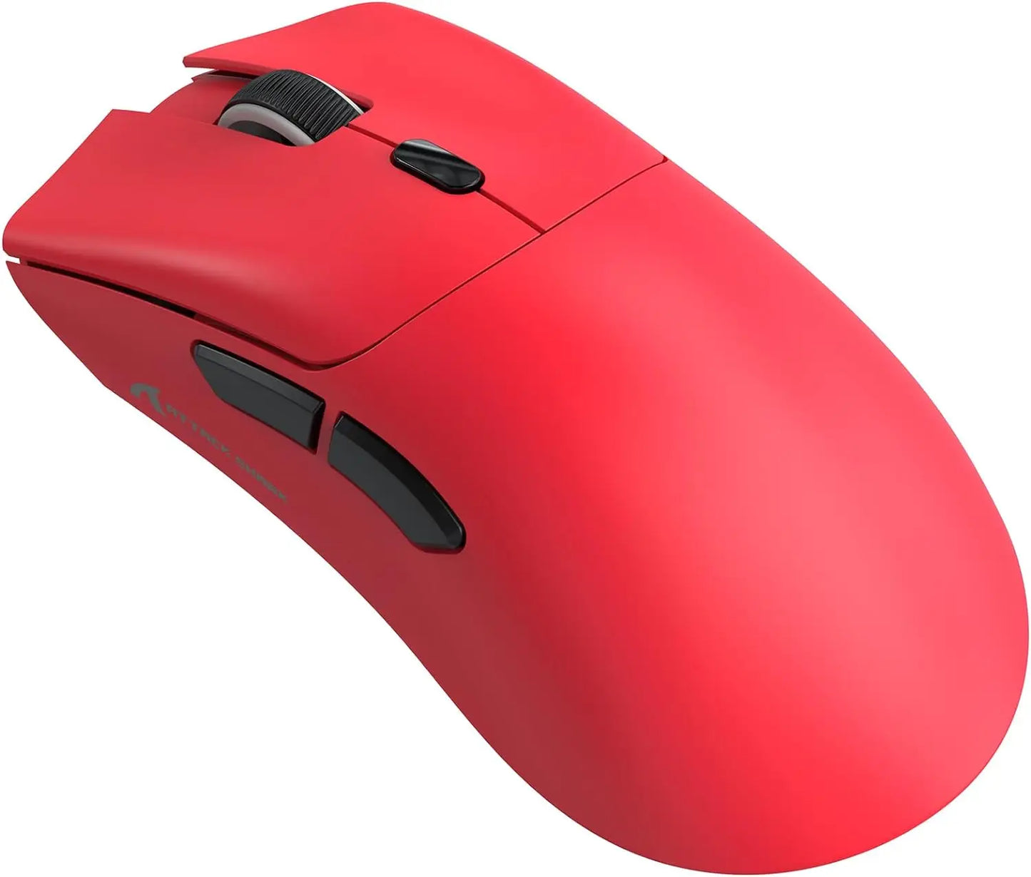 PCMAMBASNAKE x ATTACK SHARK R1 59g SUPERLIGHT Mouse, PixArt PAW3311 Gaming