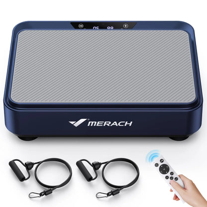 PC MERACH Vibration Plate Exercise Machine Vibration Plate  Lymphatic Drain