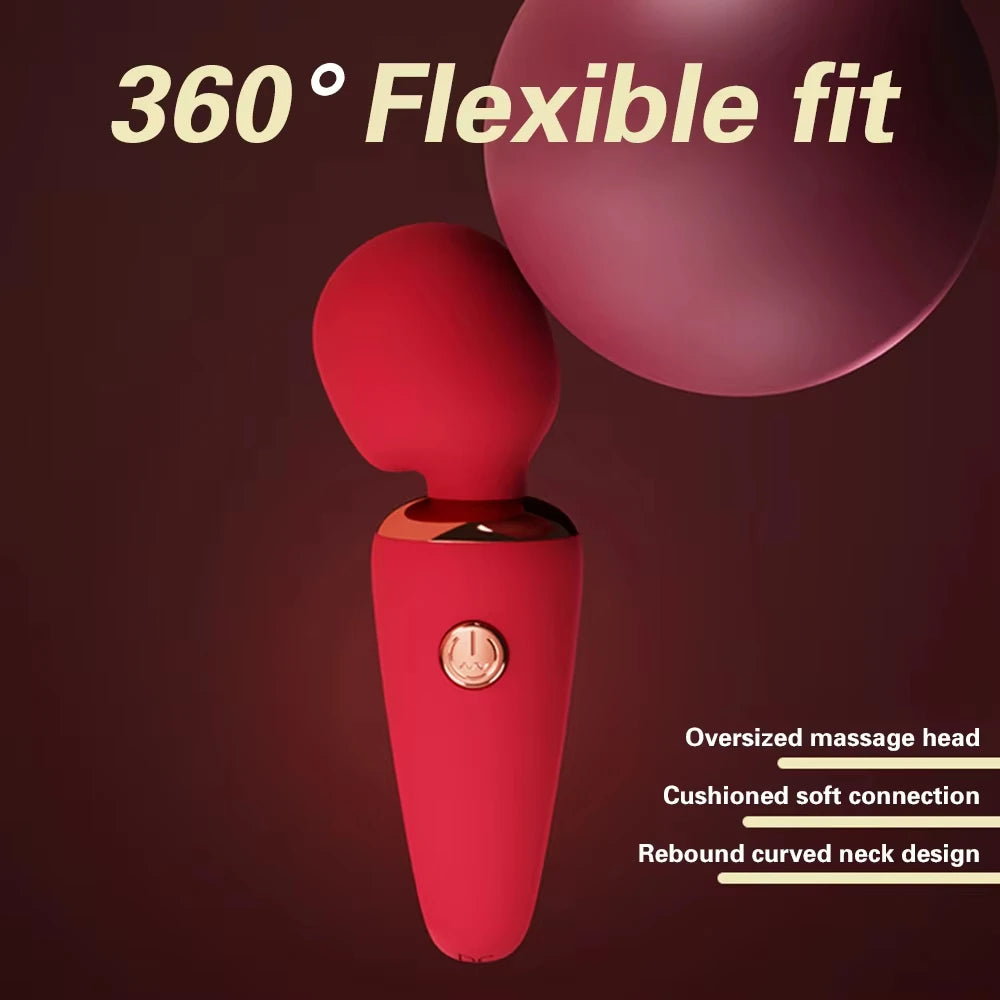 MINI 10 Vibration Modes Masturbator Small and Exquisite Advanced Silicone Sex Toys Vibrator Dildo Adult Supplies Penetration 18+