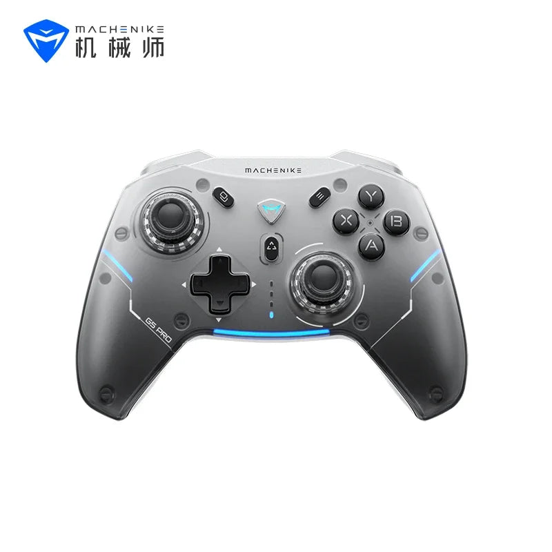 PCMachenike Gamepad Wireless Gaming Controller G5 Pro Elite Hall Trigger Jo