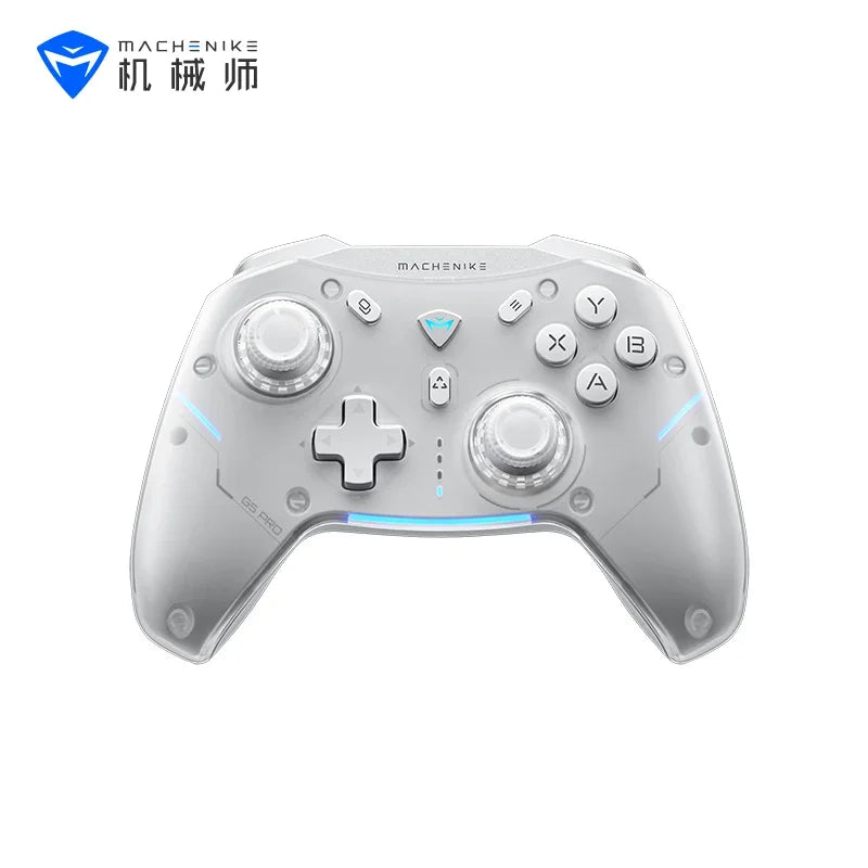 PCMachenike Gamepad Wireless Gaming Controller G5 Pro Elite Hall Trigger Jo