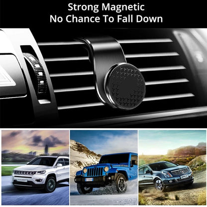 PC Magnetic Car Phone Holder Mobile Support For The Car Cell phone Support Mobile Door For Auto For iphone Xiaomi Huawei Samsung