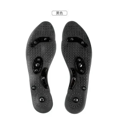 PC Magnetic Therapy Slimming Insoles  Weight Loss Foot Massage Health Care