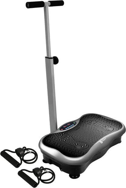 PC Magnetic acupoint vibration board exercise machine, suitable  beginners