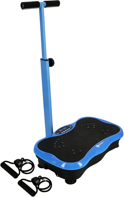 PC Magnetic acupoint vibration board exercise machine, suitable  beginners