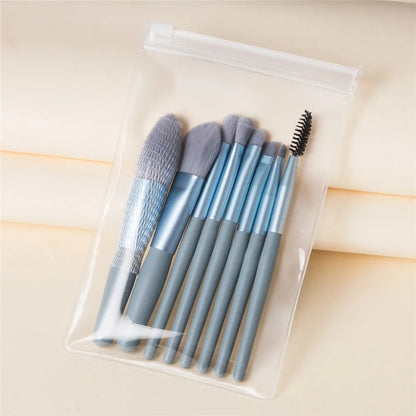 Makeup Brush Set Make Up Concealer Blush Powder Brushes Eye Shadow Highlighter Foundation Brush Cosmetic Beauty Tools