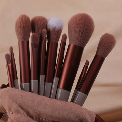 Makeup Brush Set Make Up Concealer Blush Powder Brushes Eye Shadow Highlighter Foundation Brush Cosmetic Beauty Tools