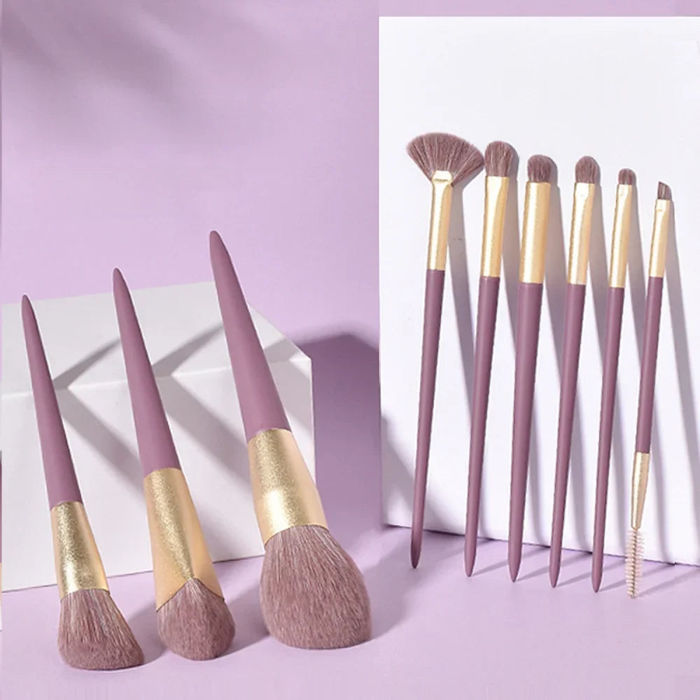 Makeup Brush Set Make Up Concealer Blush Powder Brushes Eye Shadow Highlighter Foundation Brush Cosmetic Beauty Tools