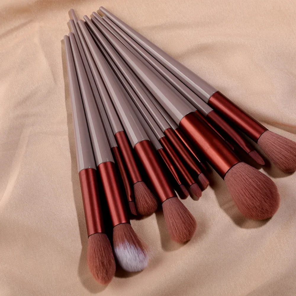 Makeup Brush Set Make Up Concealer Blush Powder Brushes Eye Shadow Highlighter Foundation Brush Cosmetic Beauty Tools