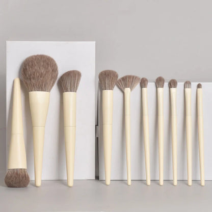 Makeup Brush Set Make Up Concealer Blush Powder Brushes Eye Shadow Highlighter Foundation Brush Cosmetic Beauty Tools