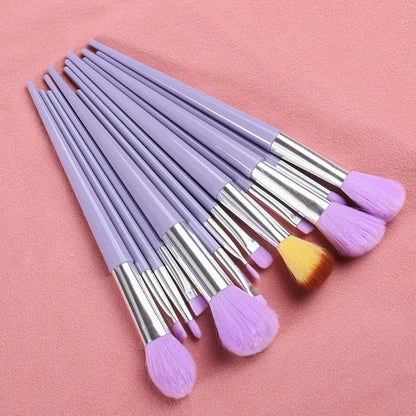 Makeup Brush Set Make Up Concealer Blush Powder Brushes Eye Shadow Highlighter Foundation Brush Cosmetic Beauty Tools