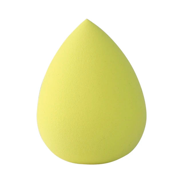 Makeup Sponge Puff Professional Cosmetic Puff Powder Smooth Women's Makeup  Foundation Sponge Beauty Make Up Tool Accessories