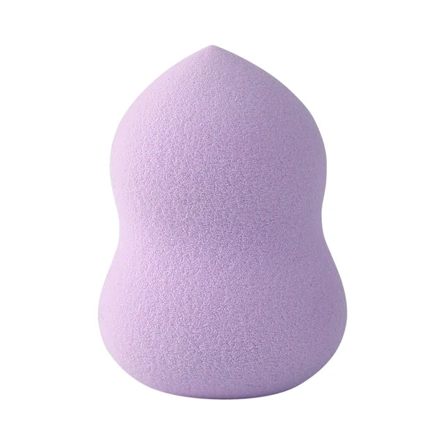 Makeup Sponge Puff Professional Cosmetic Puff Powder Smooth Women's Makeup  Foundation Sponge Beauty Make Up Tool Accessories