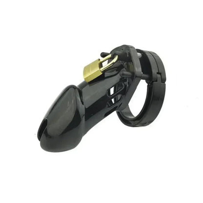 Male Cages Sex Toys Belt Five Rings Cock Ring Penis Cage Gay Device Chastity Lock  Men gtooza.com