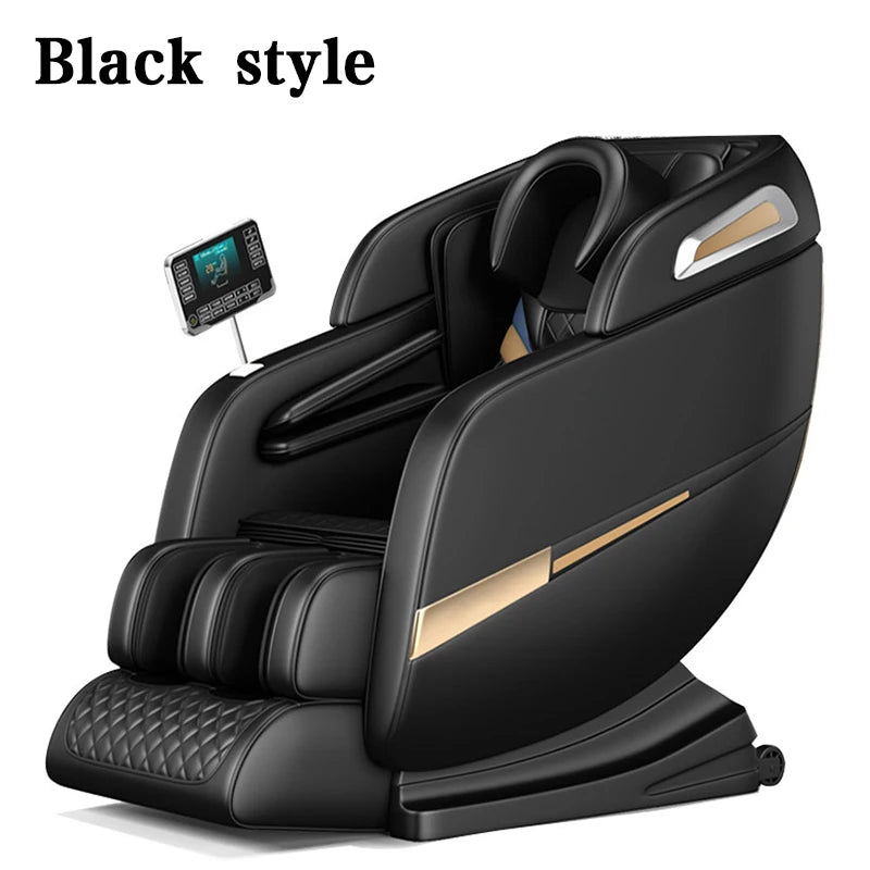 PC Massage Chair Home Full Body Deluxe Zero-gravty Multifunctional Electric