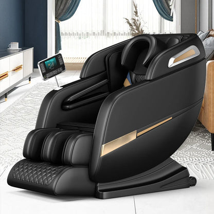 PC Massage Chair Home Full Body Deluxe Zero-gravty Multifunctional Electric