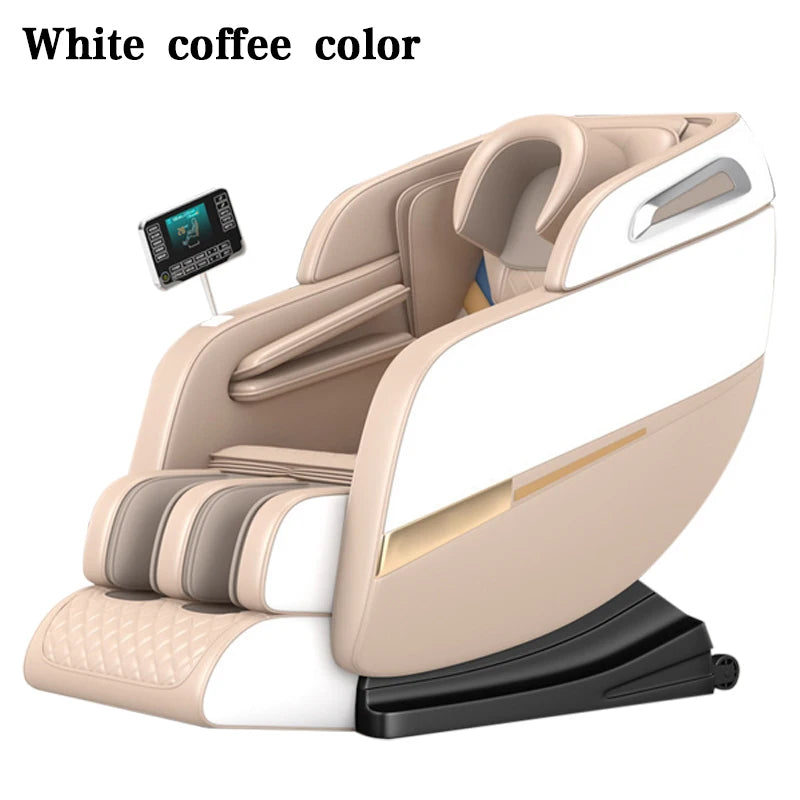 PC Massage Chair Home Full Body Deluxe Zero-gravty Multifunctional Electric