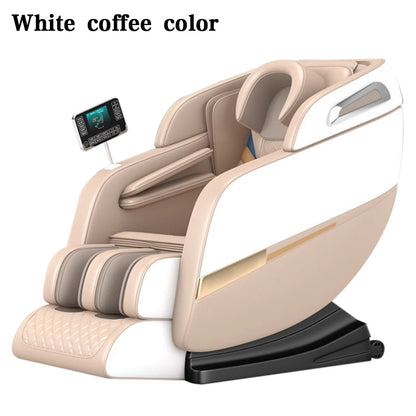 PC Massage Chair Home Full Body Deluxe Zero-gravty Multifunctional Electric