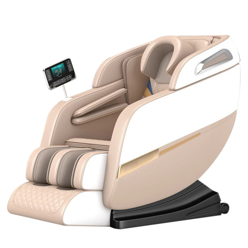 PC Massage Chair Home Full Body Deluxe Zero-gravty Multifunctional Electric