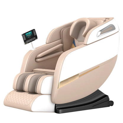 PC Massage Chair Home Full Body Deluxe Zero-gravty Multifunctional Electric