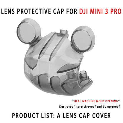 Mavic Mini Gimbal Protector Guard  DJI Avata 2 FPV Air 3 Mini 2/SE/3 pro/Mini 4 Pro Drone Accessories Camera Lens Cap Cover