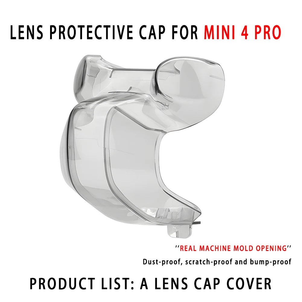 Mavic Mini Gimbal Protector Guard  DJI Avata 2 FPV Air 3 Mini 2/SE/3 pro/Mini 4 Pro Drone Accessories Camera Lens Cap Cover