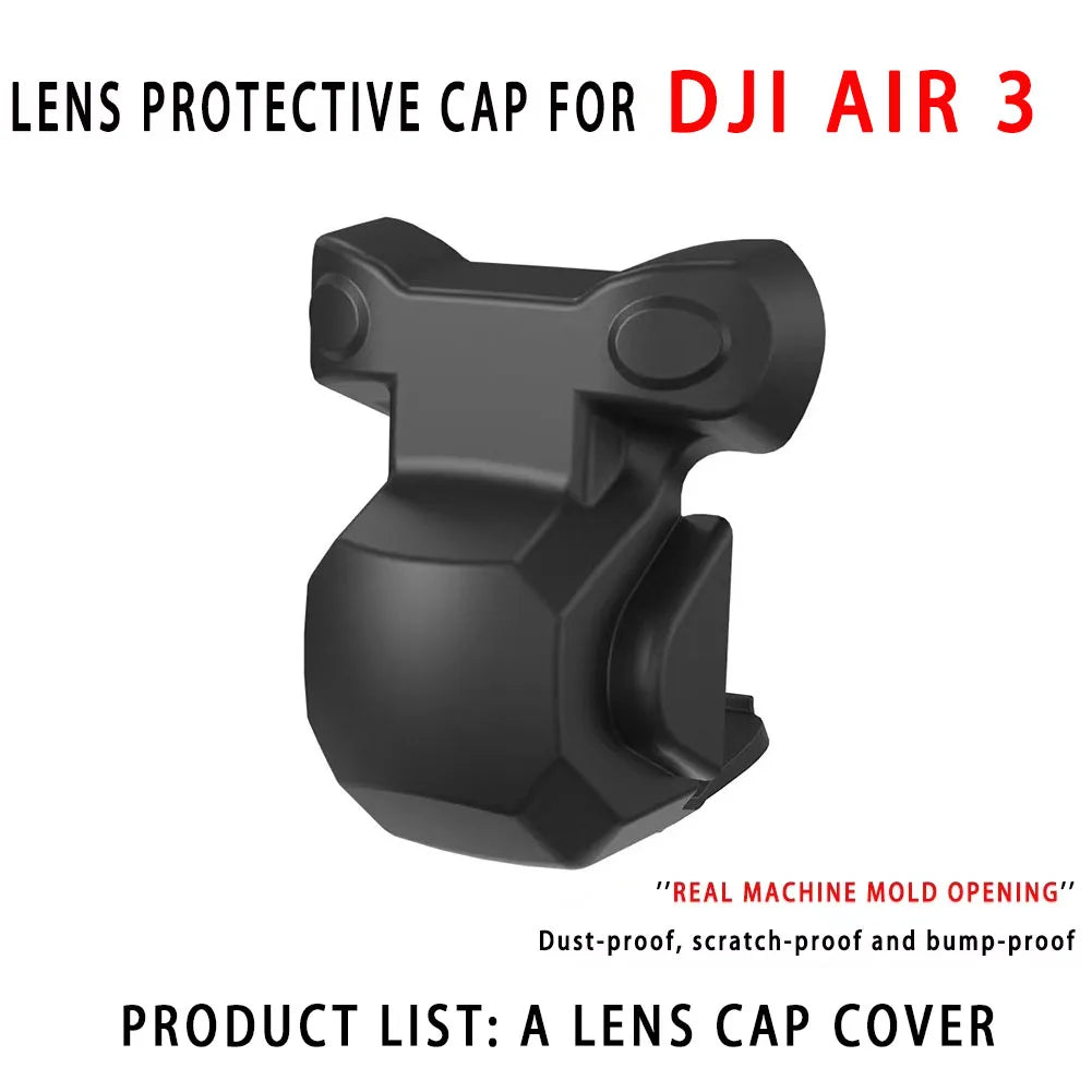 Mavic Mini Gimbal Protector Guard  DJI Avata 2 FPV Air 3 Mini 2/SE/3 pro/Mini 4 Pro Drone Accessories Camera Lens Cap Cover