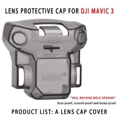 Mavic Mini Gimbal Protector Guard  DJI Avata 2 FPV Air 3 Mini 2/SE/3 pro/Mini 4 Pro Drone Accessories Camera Lens Cap Cover