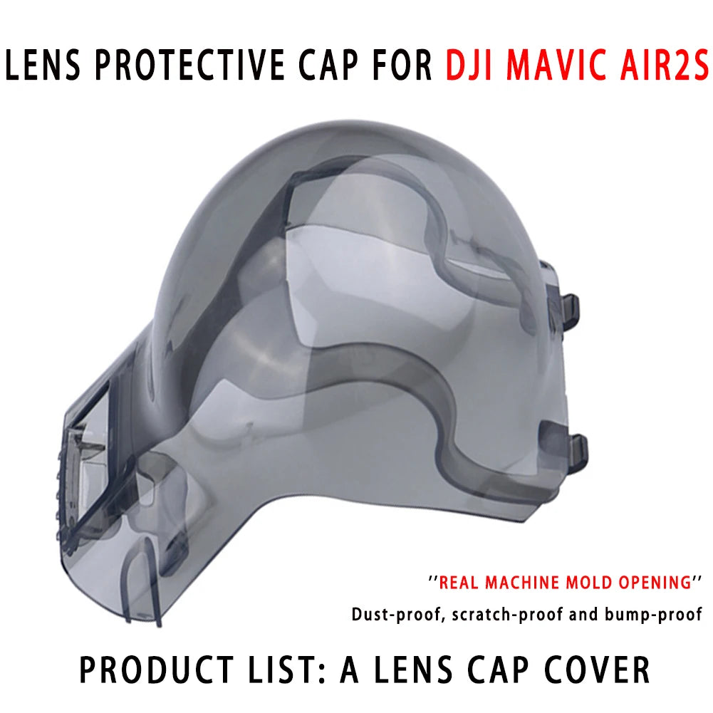 Mavic Mini Gimbal Protector Guard  DJI Avata 2 FPV Air 3 Mini 2/SE/3 pro/Mini 4 Pro Drone Accessories Camera Lens Cap Cover