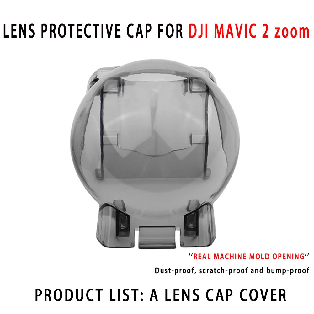 Mavic Mini Gimbal Protector Guard  DJI Avata 2 FPV Air 3 Mini 2/SE/3 pro/Mini 4 Pro Drone Accessories Camera Lens Cap Cover