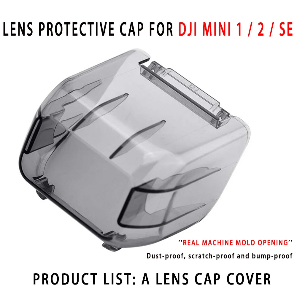 Mavic Mini Gimbal Protector Guard  DJI Avata 2 FPV Air 3 Mini 2/SE/3 pro/Mini 4 Pro Drone Accessories Camera Lens Cap Cover