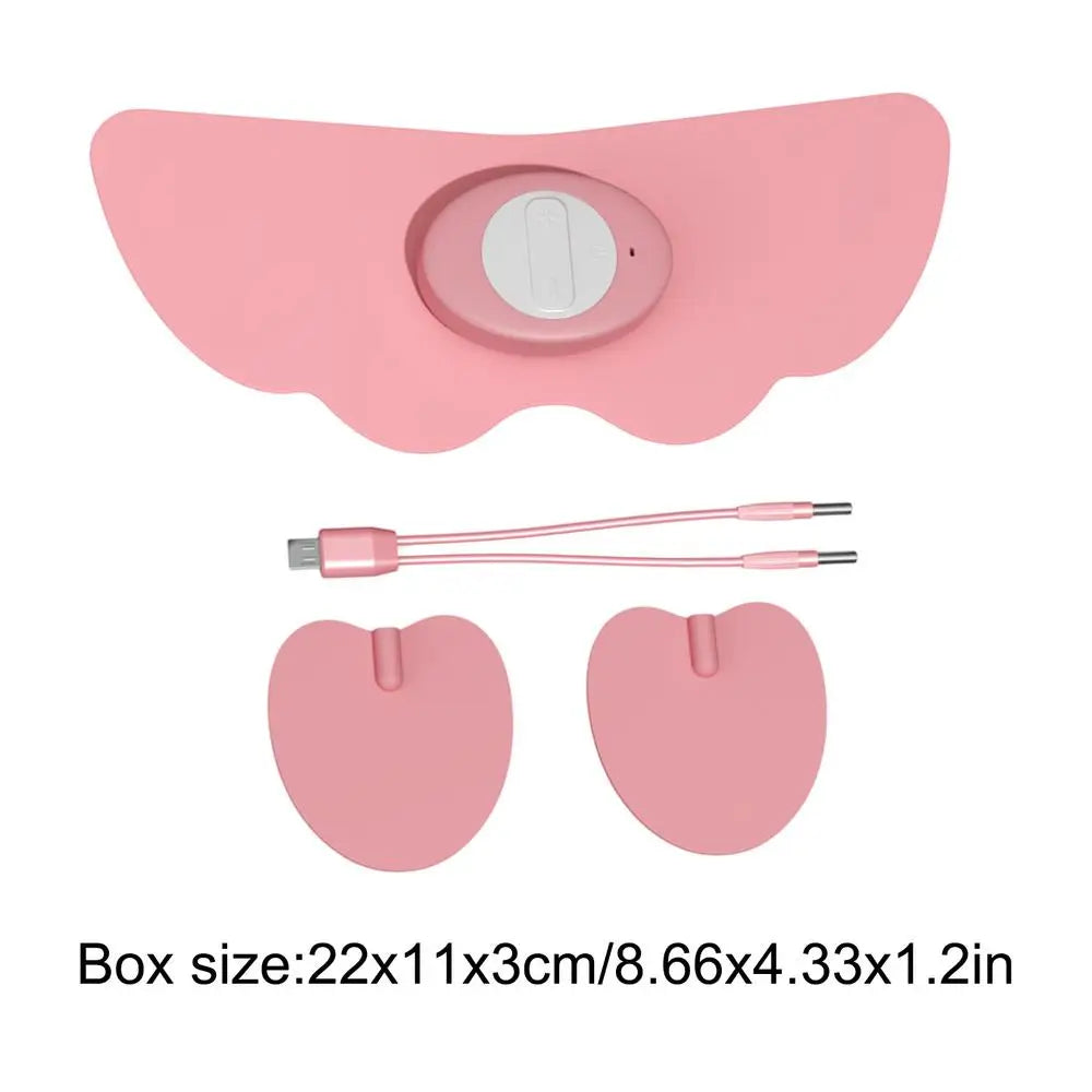 PC Menstrual Period Massage Pad Electric Abdominal Massage Machine Safe And