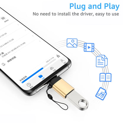 PC Micro USB 3.0 OTG Adapter For Samsung Tablet Android Phone Micro USB Connector For Xiaomi Redmi Huawei OTG Micro USB Converter