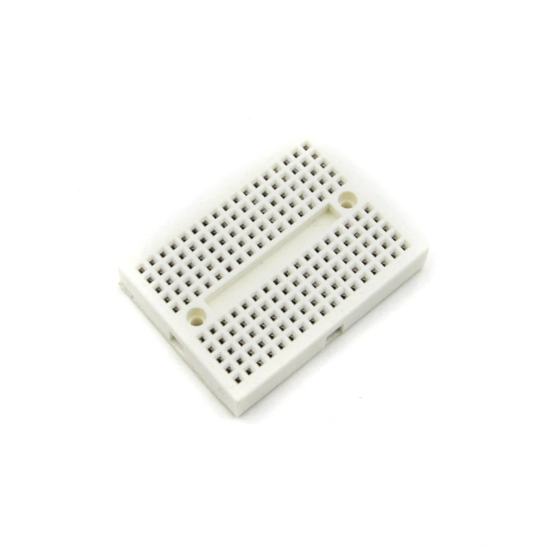 Mini Solderless PCB Breadboard Test Board 170 Tie-points for Arduino Shield DIY Breadboard diy electronics