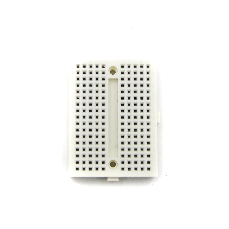 Mini Solderless PCB Breadboard Test Board 170 Tie-points for Arduino Shield DIY Breadboard diy electronics