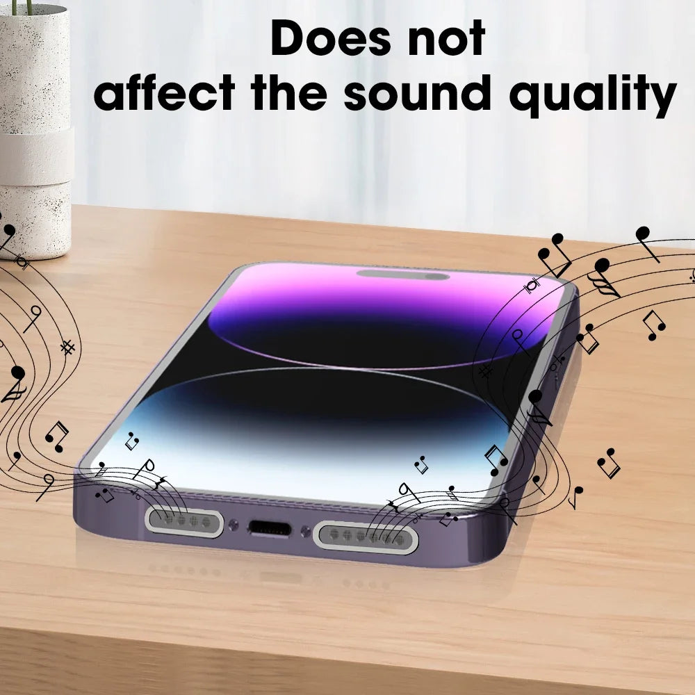 PC Mobile Phone Dustproof Net Phone Speaker Mesh Anti Dust Adhesive Universal Protect Phone Trumpet Cleaning Tool Trumpet Kit