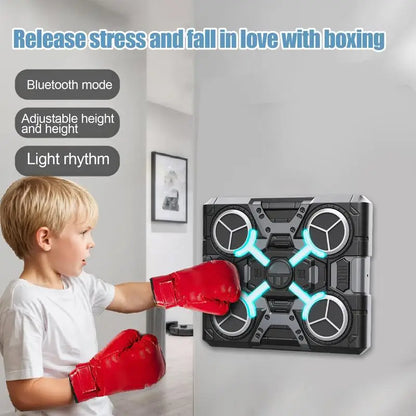 PC Music Boxing Machine Interactive Boxing Music Workout Musical Boxing Mac