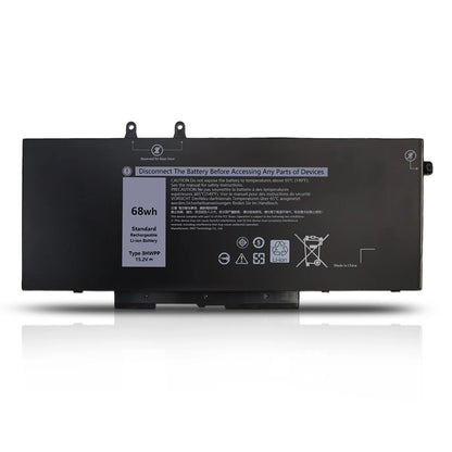 PC NEW 3HWPP Laptop Battery For Dell Latitude 5401 5410 5411 5501 Precision 3541 3551 Precision 3541 3550 3551 1VY7F N2NLL