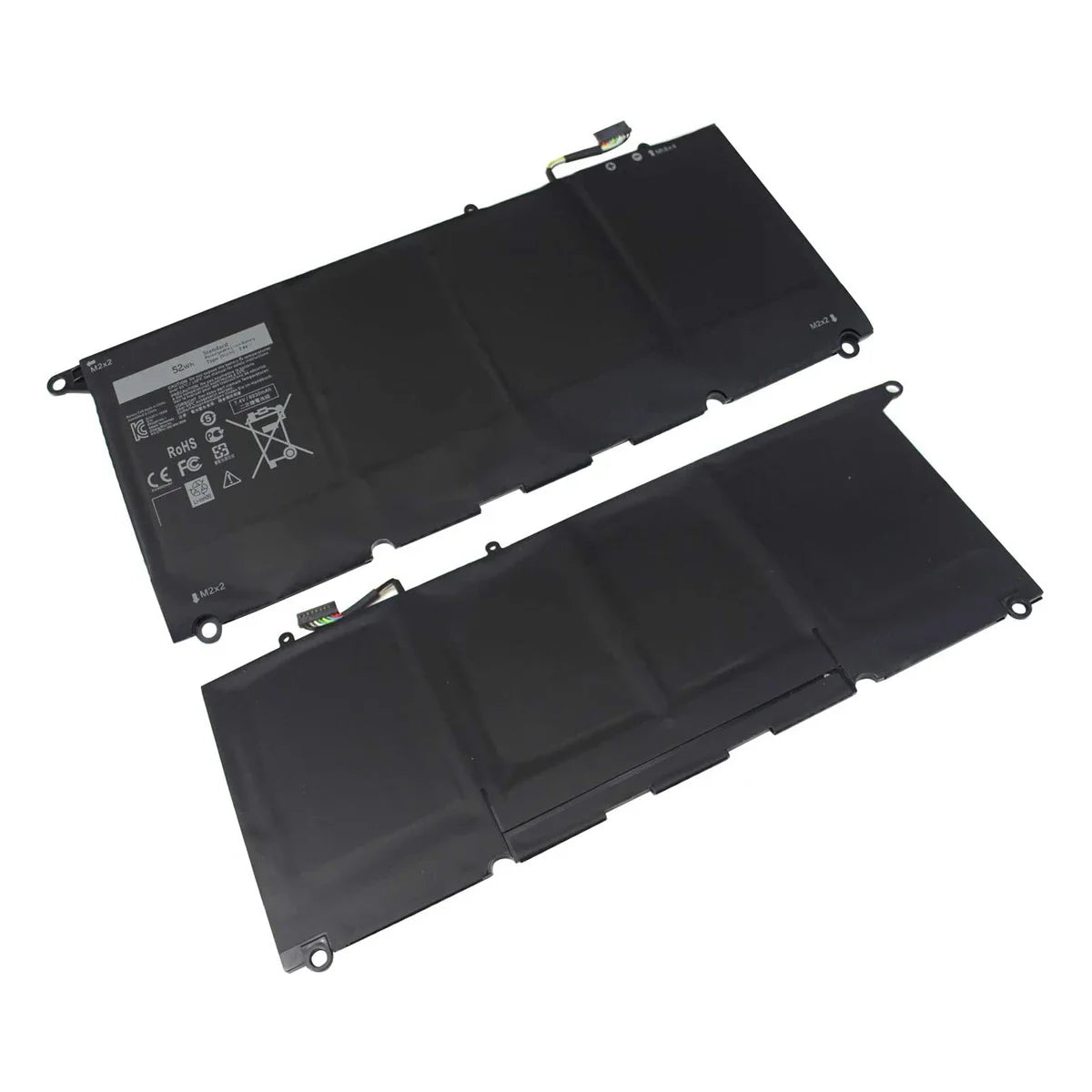 PC NEW 90V7W JD25G JHXPY Laptop Battery For Dell XPS 13 9343 XPS 13 9350 XPS13D 13-9343 13-9350 13D-9343 5K9CP 0N7T6 5K9CP RWT1R