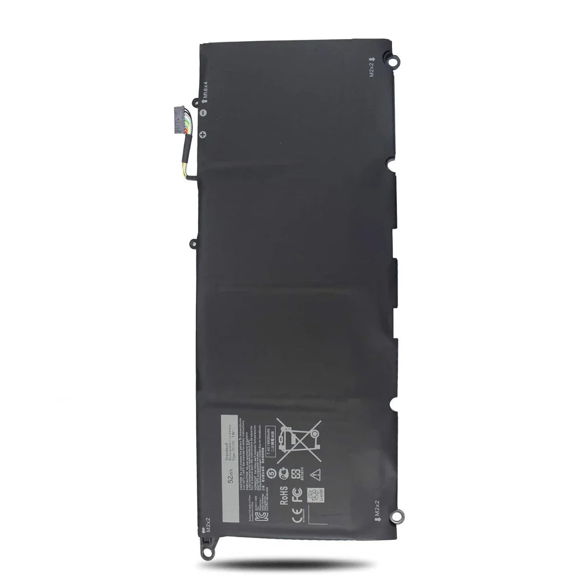 PC NEW 90V7W JD25G JHXPY Laptop Battery For Dell XPS 13 9343 XPS 13 9350 XPS13D 13-9343 13-9350 13D-9343 5K9CP 0N7T6 5K9CP RWT1R