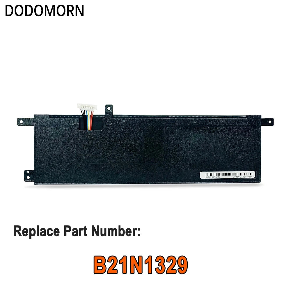 PC NEW B21N1329 Laptop Battery For ASUS D553M F453 F453MA F553M P553 P553MA X453 X453MA X553 X553M X553B X553MA X403M X503M 30Wh