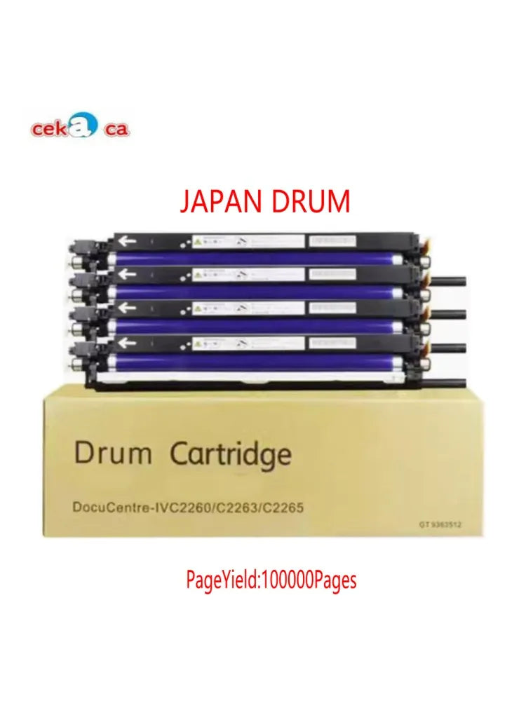 NEW PRINTER IMAGE DRUM UNIT FOR Xerox 7120 7125 7220 7225 Toner Cartridge